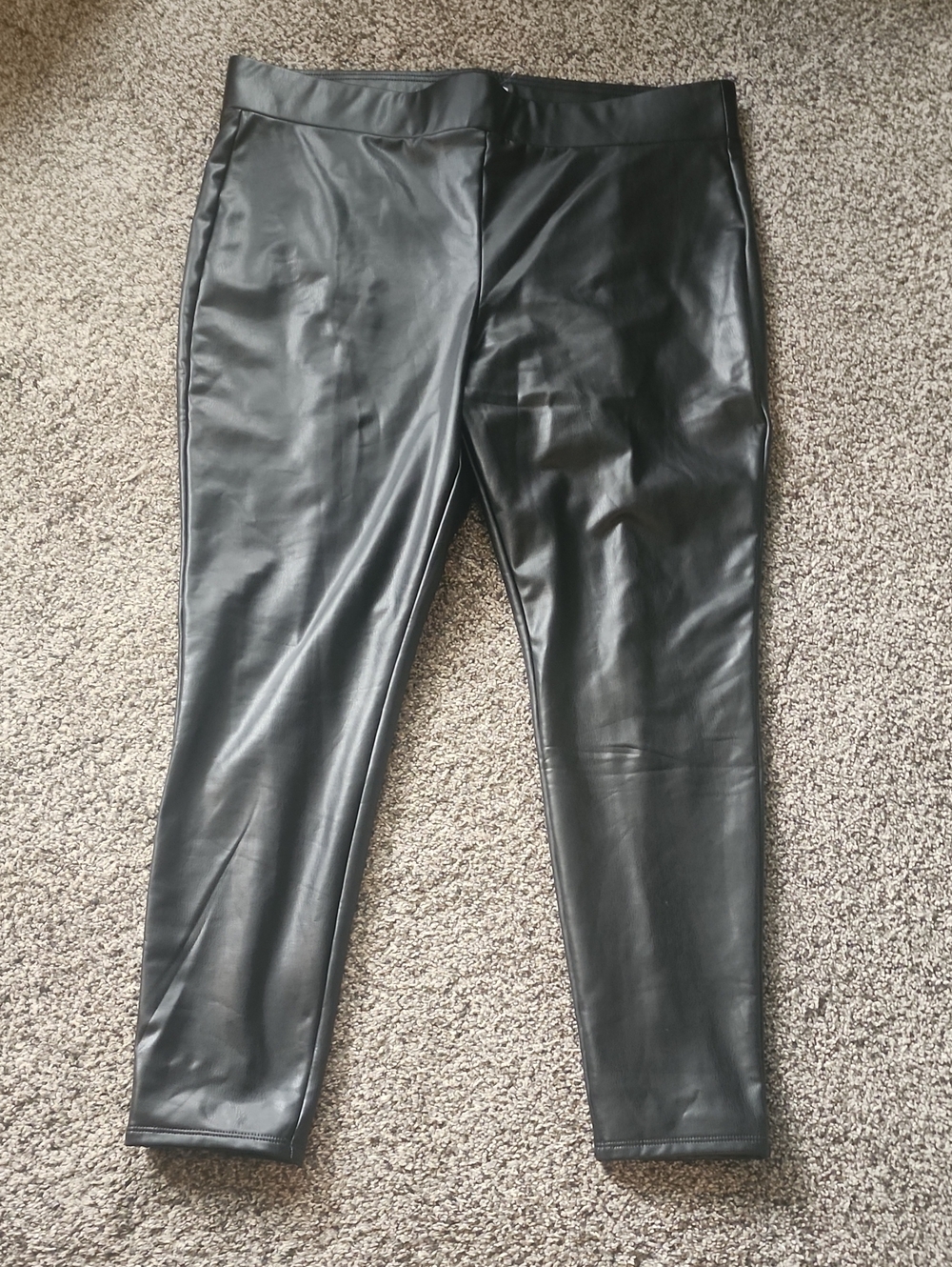 Women's Loft Leather pants